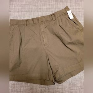 Gap High Rise Shorts